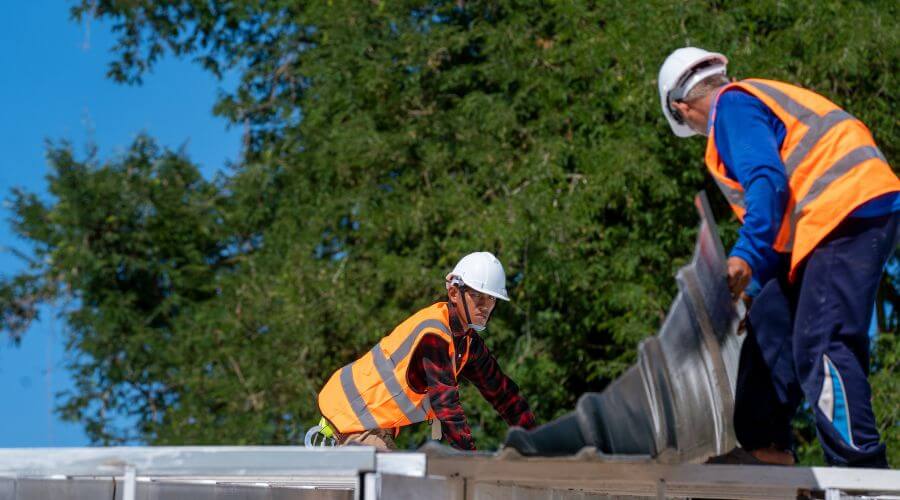 Professional new roof installation services in Fort Jones, CA